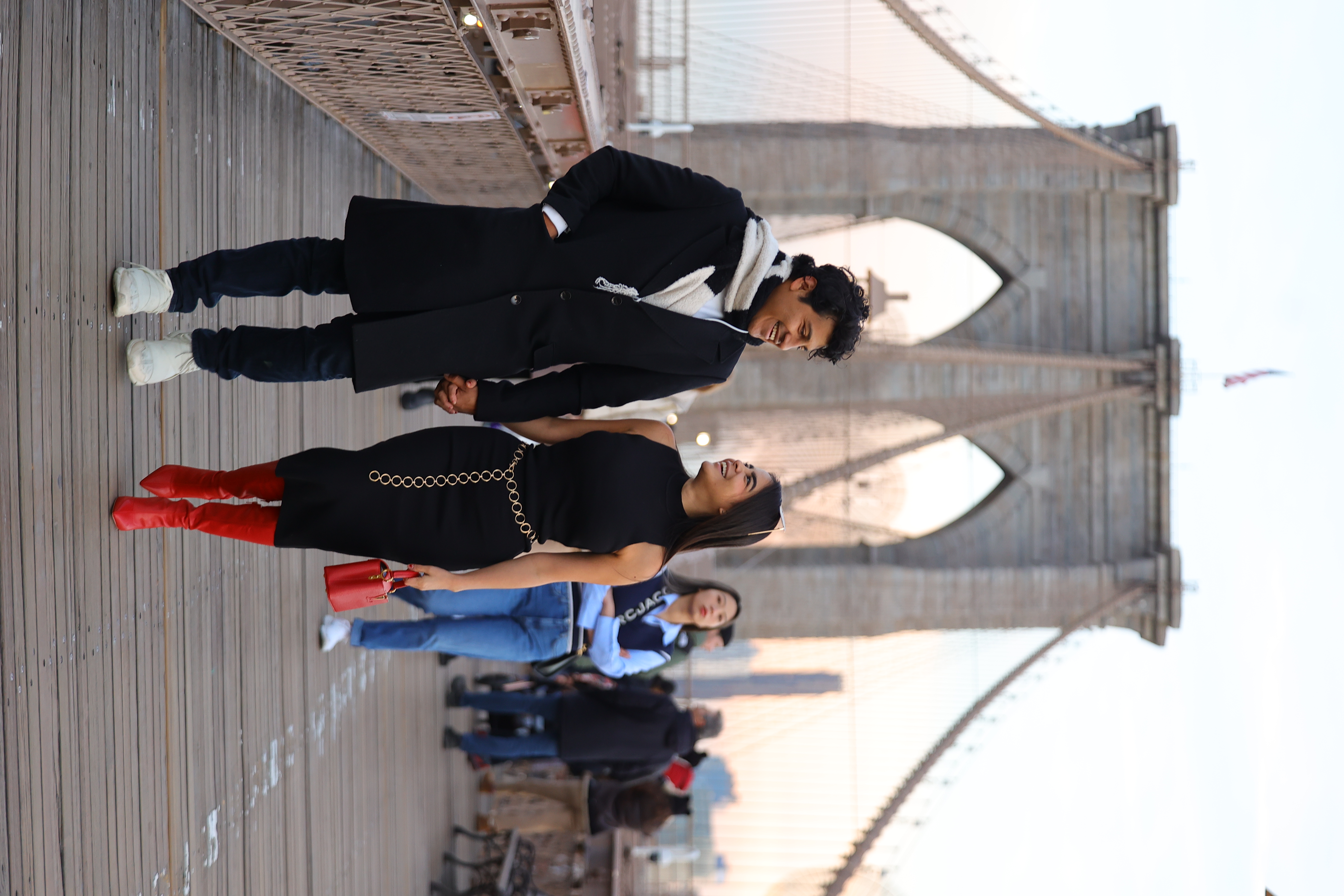 VIFOCUS session at Brooklyn Bridge