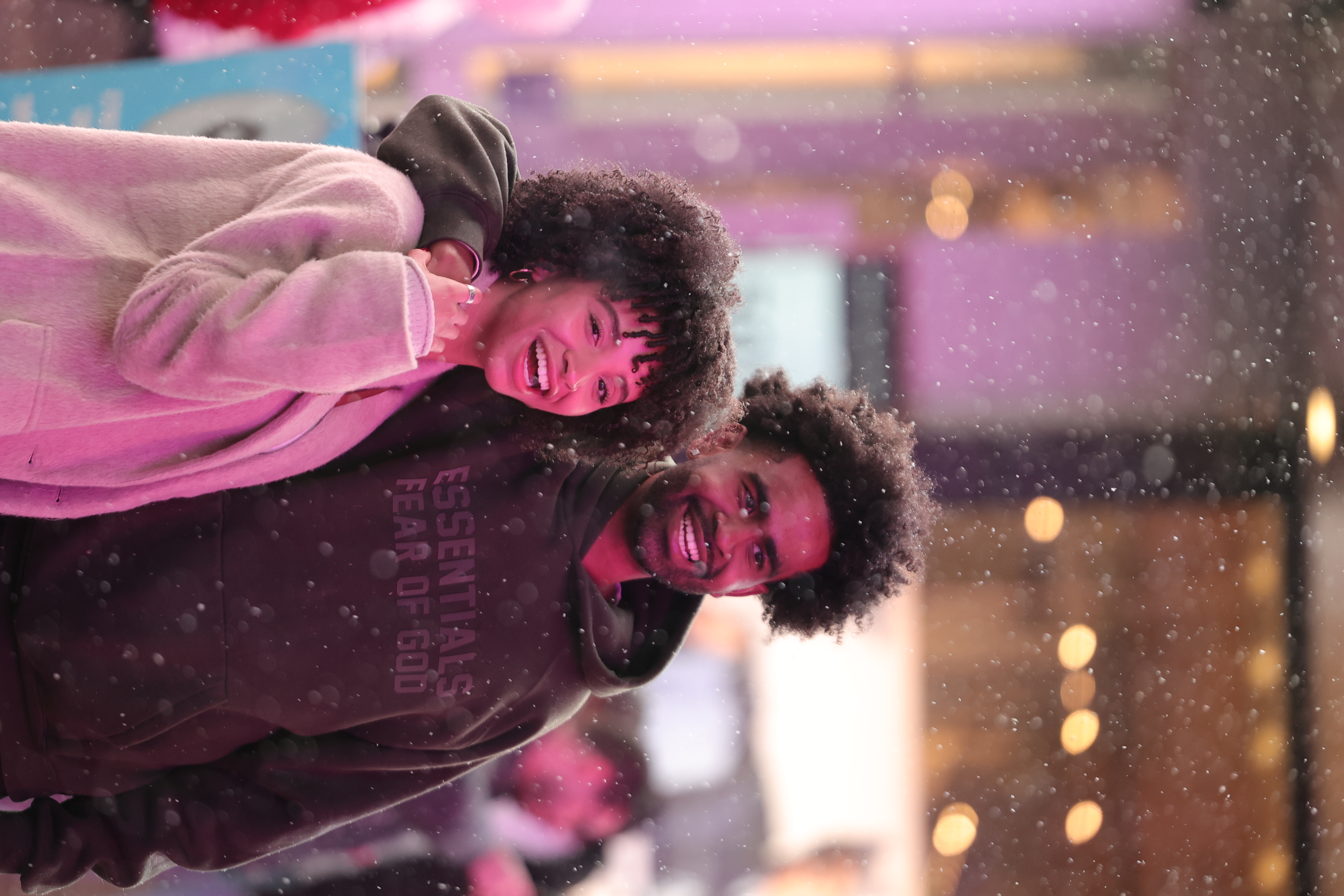 VIFOCUS session in Times Square